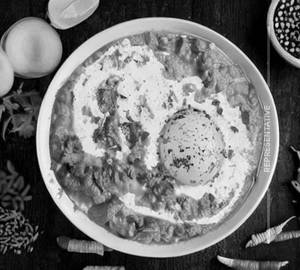 Egg Tadka