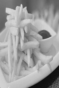 Salted French Fries
