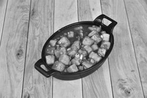 Hot Garlic Paneer