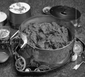 Mutton Kosha 4pc