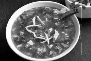 Chicken Tom Yum Soup