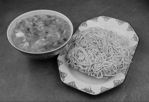 Vegetable  Fried Noodle