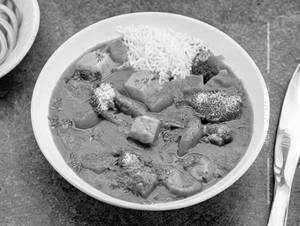Mixed Veg Curry
