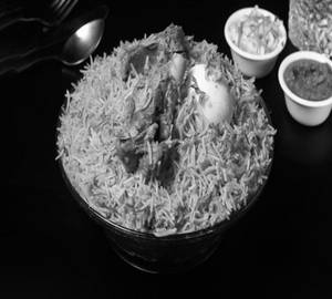 Mutton Biryani