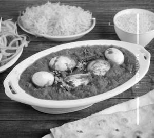 Egg Masala