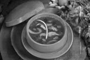 Corriander Lemon Soup