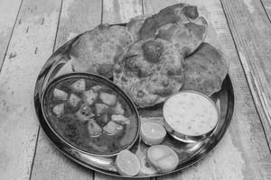 2 Special Thali Combo