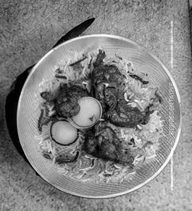 Chicken Handi Dum Biryani