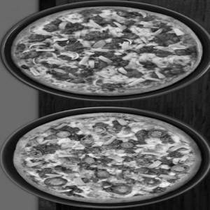 Tandoori Chicken Tikka Pizza (bogo)