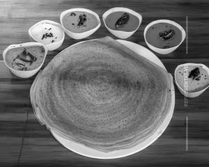 Raava Dosa