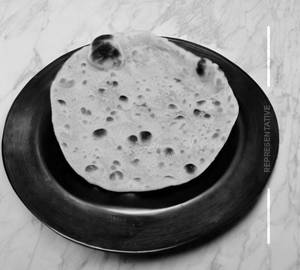 Butter Chapati