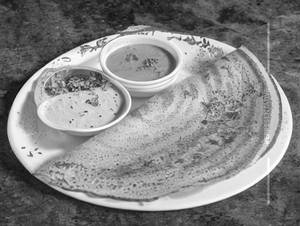 Onion Dosa                                              