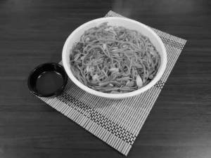 Hong Kong Noodles Veg