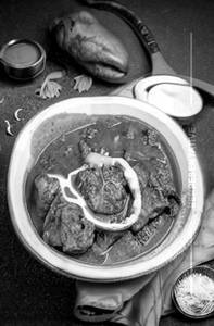 Karahi Mutton