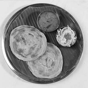 Parotta  With Kuruma