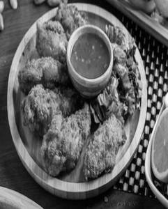 Chicken Wings (6 Pcs)