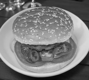 Spicy Burger