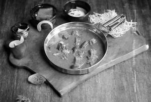 Kadai Vegetable