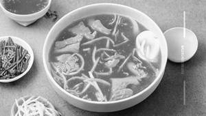 Pork Lung Fung Soup