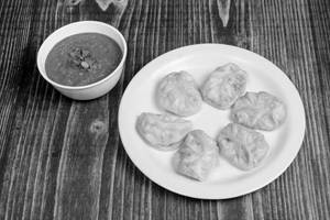 Paneer Steamed Momos