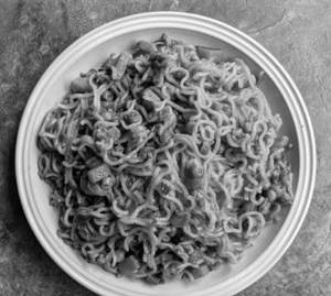 Veg Cheese Maggi