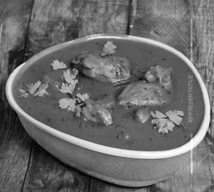Garlic Chicken Gravy