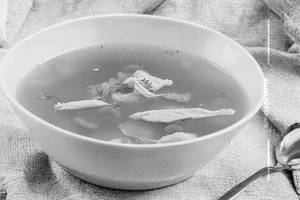 Chicken Clear Soup