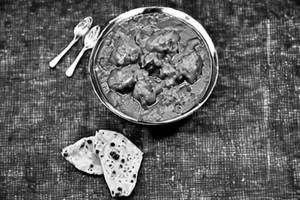 Chicken Bhuna Masala
