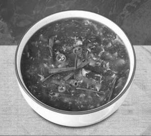 Veg Hot & Sour Soup
