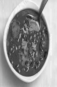 Chilli Mashroom Gravy