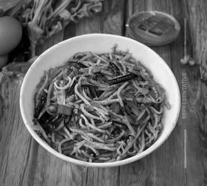 Double Egg Noodles