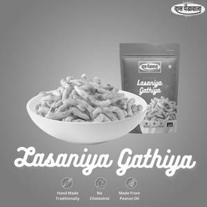 Lasaniya Gathiya