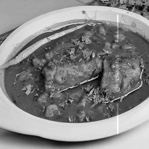 Fish Schezwan