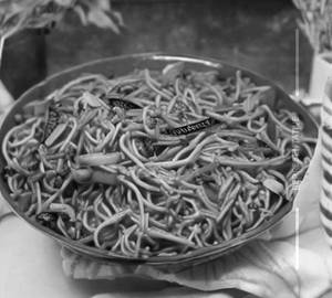 Chicken Schezwa Noodles