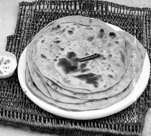 Lachha Paratha