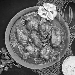 Kadai Chicken
