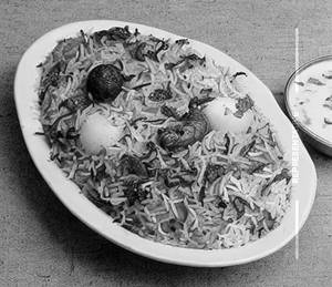 Veg Biryani