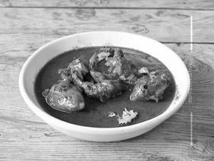 Kadai Chicken [Bone]