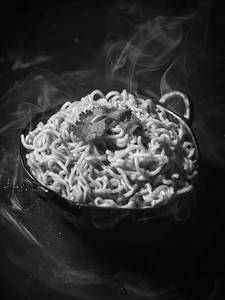 Plain Maggi
