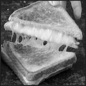 Cheese Grilled Sandwich