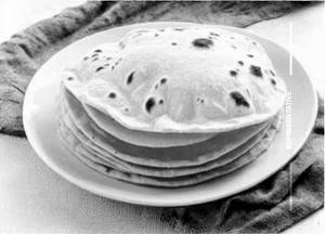 Tawa roti [plain]