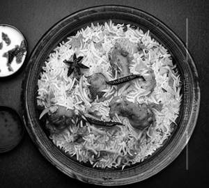 Boneless Biryani