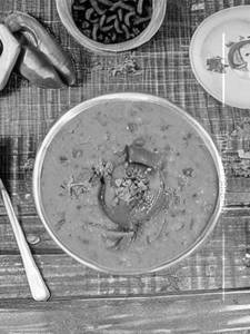Yellow Dal Tadka
