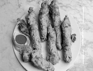 Murgh Reshmi Kebab  