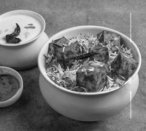 Paneer Biryani