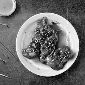 Honey Lemon Garlic Chicken