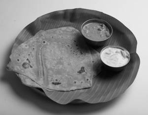 Chappathi (2 Nos)
