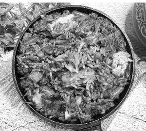 Hydrabadi Biryani
