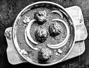 Veg Kofta