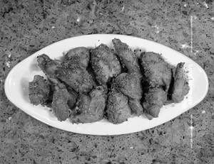 Chicken Salt & Pepper